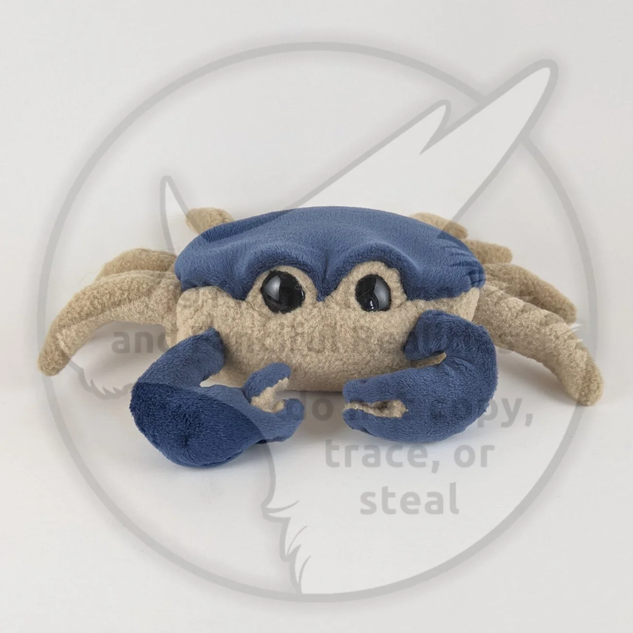 Crab Flopsy Plush
