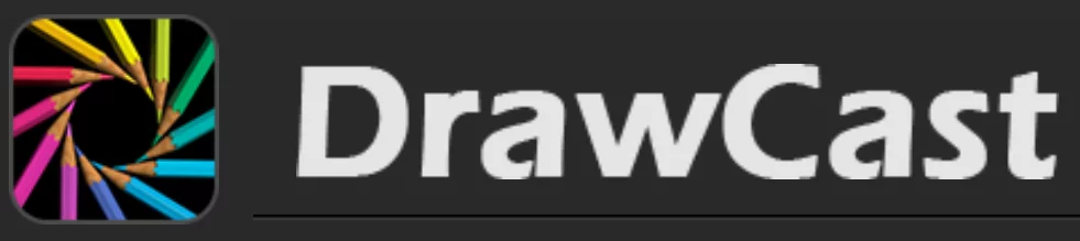 DrawCast banner